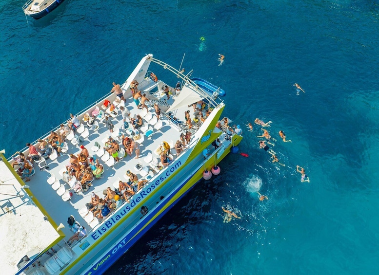 Picture 1 for Activity CAP DE CREUS SWIMMING: New Free Audio Guide 2
