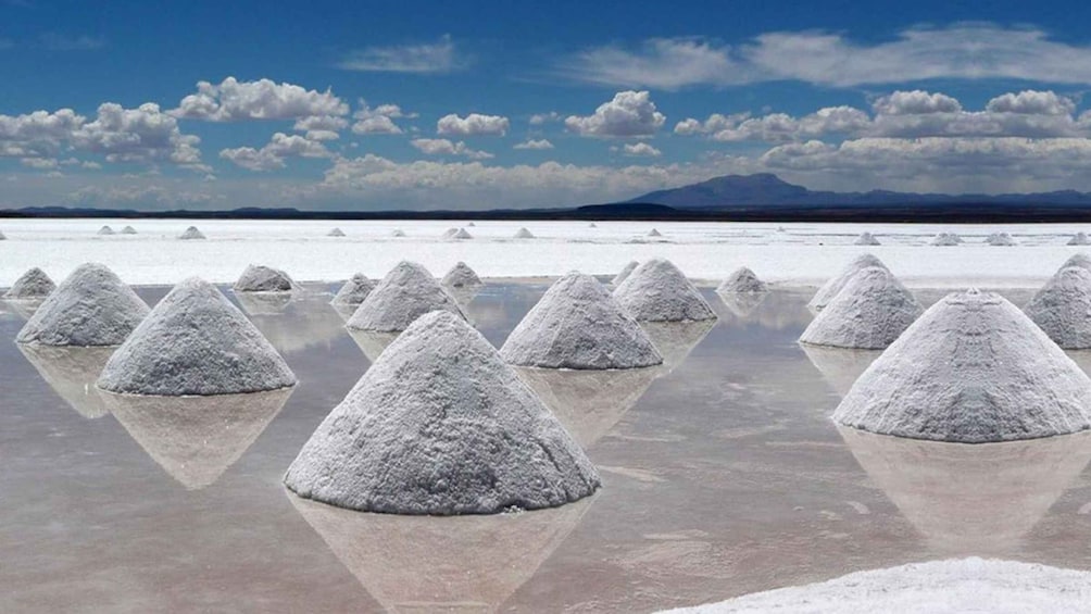 Picture 3 for Activity UYUNI SALT FLAT: EXPLORE IT ON A FULL-DAY TOUR + SUNSET 5