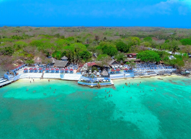 BORA BORA AREA CLUB 1