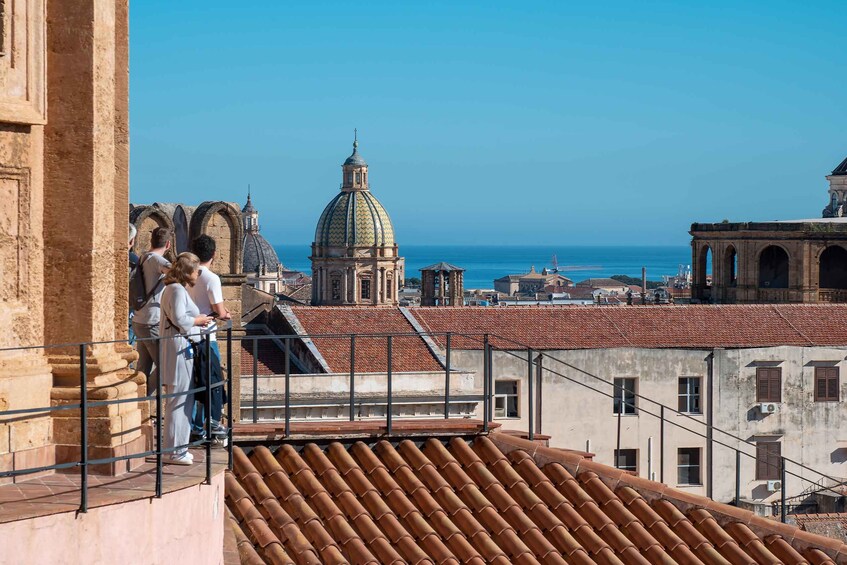 Picture 4 for Activity Palatine Chapel & Norman Palace Tour in Palermo with Entry Ticket 2