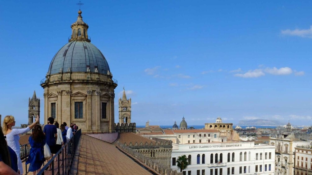 Picture 2 for Activity Palatine Chapel & Norman Palace Tour in Palermo with Entry Ticket 3