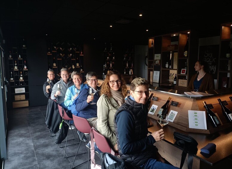 Beaujolais Wine Tour - Half Day 1