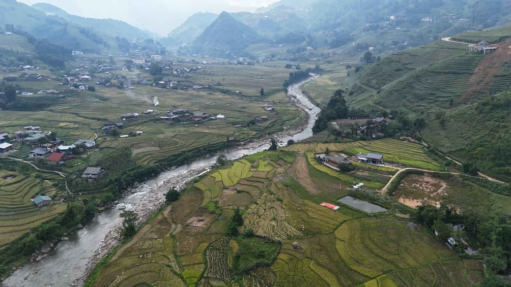 Picture 6 for Activity Sapa: Terraced Fields and Culture Motorbike Tour with Lunch 5
