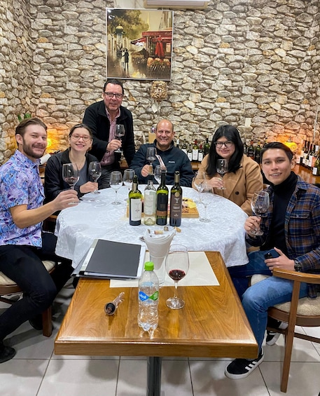 Picture 4 for Activity Bolivia: Bolivian Wine Tasting with Charcuterie Board 4