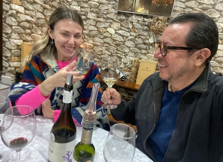 Picture 8 for Activity Bolivia: Bolivian Wine Tasting with Charcuterie Board 2