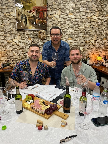 Picture 6 for Activity Bolivia: Bolivian Wine Tasting with Charcuterie Board 3