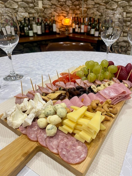 Picture 2 for Activity Bolivia: Bolivian Wine Tasting with Charcuterie Board 5