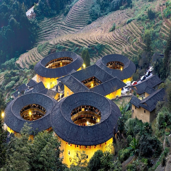 Xiamen: 3-Day Gulangyu Island & Tulou Cluster Tour 1