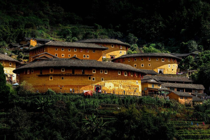 Picture 8 for Activity Xiamen: 3-Day Gulangyu Island & Tulou Cluster Tour 4