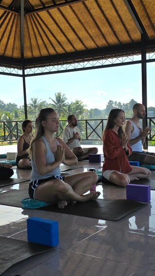 Picture 1 for Activity Bali: 7 Day Solo Traveler’s Yoga Retreat In Ubud 2