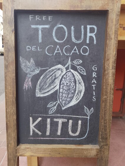 Picture 1 for Activity Sweets, treats, and history in colonial Quito 5