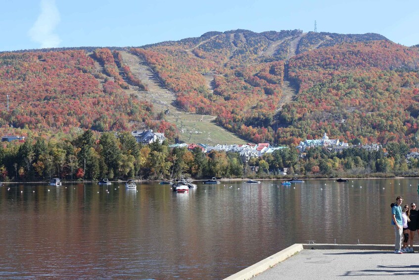 Picture 11 for Activity Montreal: Fall Colors of the Laurentians and Mont-Tremblant 3