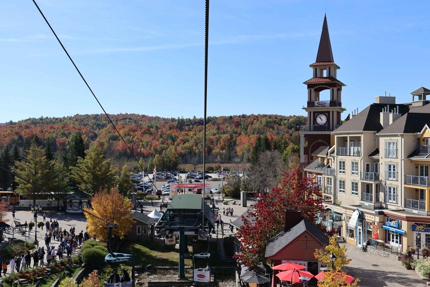 Picture 4 for Activity Montreal: Fall Colors of the Laurentians and Mont-Tremblant 2