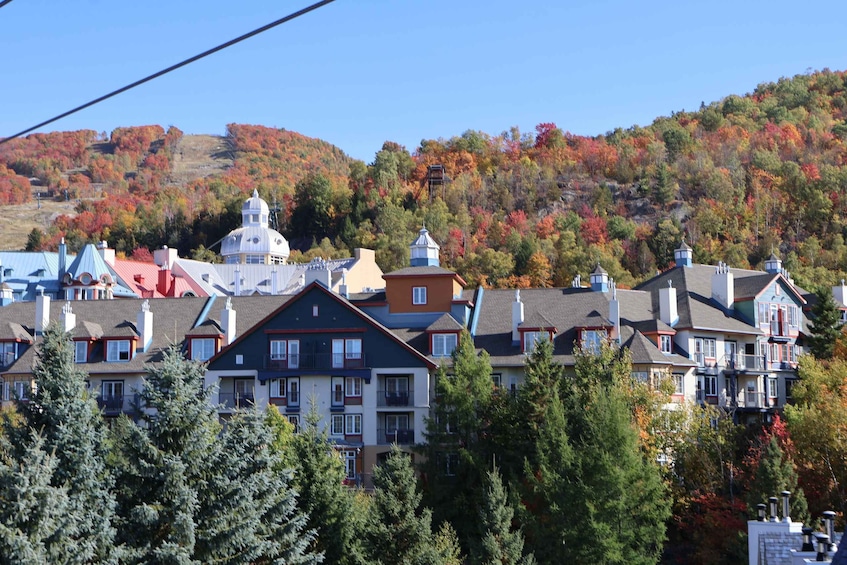 Picture 12 for Activity Montreal: Fall Colors of the Laurentians and Mont-Tremblant 5