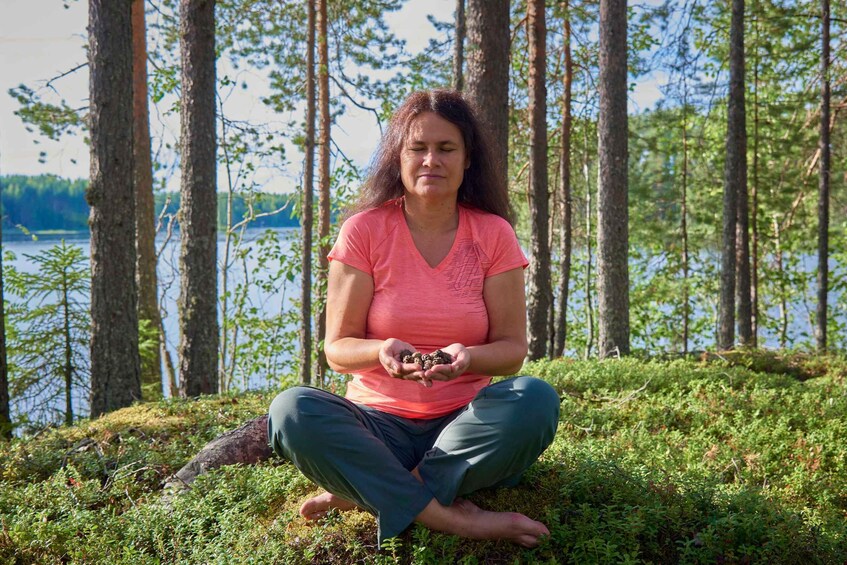 Picture 2 for Activity Finnish Karelia: Forest bathing (Shinrin-Yoku) in the wilderness, all-inclusive 3