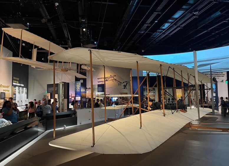 Picture 3 for Activity DC: Smithsonian Highlights Walking Tour with Air and Space 5