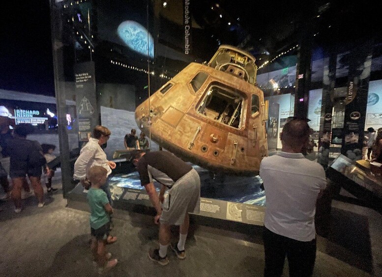 Picture 1 for Activity DC: Smithsonian Highlights Walking Tour with Air and Space 3