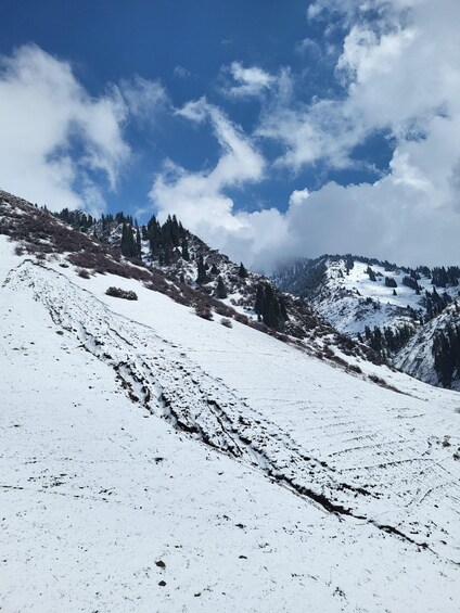 Picture 2 for Activity Almaty: Shymbulak, Medeu, Kok Tobe by cable cars and tickets 4