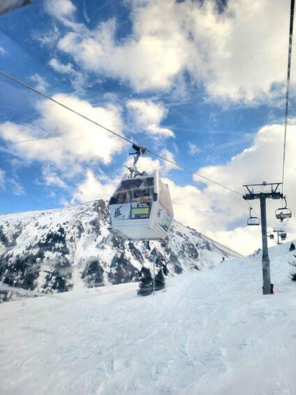Picture 4 for Activity Almaty: Shymbulak, Medeu, Kok Tobe by cable cars and tickets 5