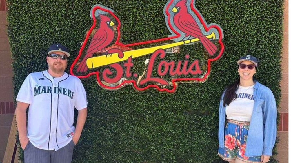 Picture 8 for Activity St. Louis: Private Baseball History & Fan Experience 5