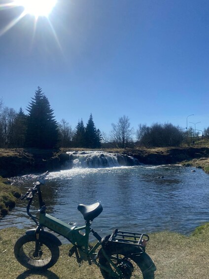 Picture 8 for Activity Reykjavik: EBike Tour of Nature, Coast, and City 4