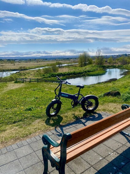Picture 2 for Activity Reykjavik: EBike Tour of Nature, Coast, and City 2