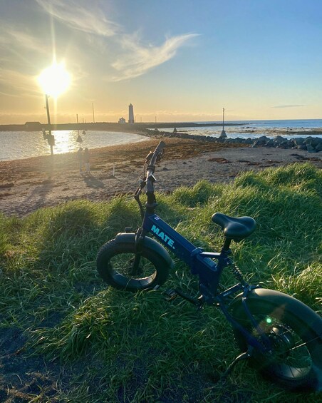 Reykjavik: EBike Tour of Nature, Coast, and City 1