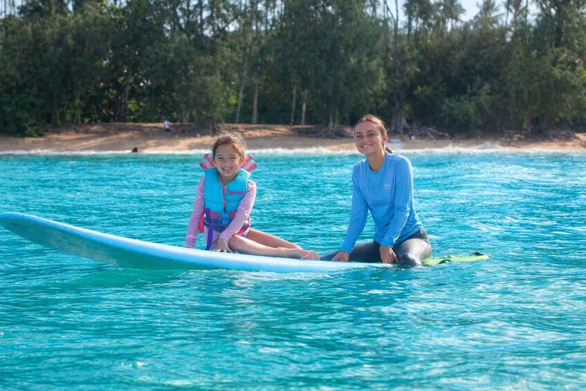 Picture 6 for Activity Haleiwa: Surf Lessons at North Shore Oahu 3