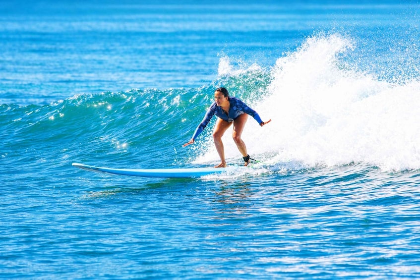 Haleiwa: Surf Lessons at North Shore Oahu 1