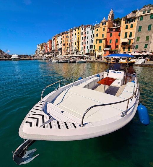 Picture 2 for Activity La Spezia: Sunset or Lunch in Portovenere Wine & Local Food 4