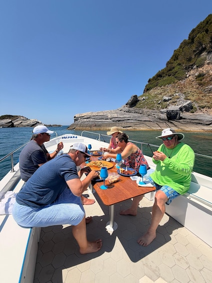 Picture 20 for Activity La Spezia: Sunset or Lunch in Portovenere Wine & Local Food 5
