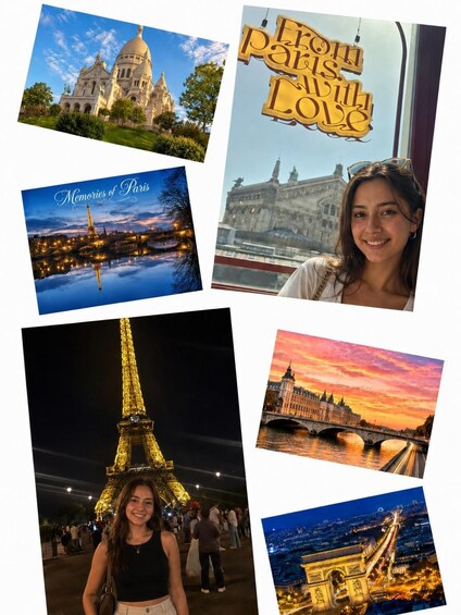Picture 36 for Activity Paris: Magical Seine Night Cruise with Musical Playlist 5