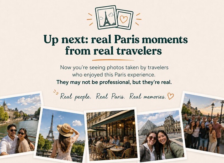 Picture 50 for Activity Paris: Day or Evening River Cruise with Musical Ambiance 2