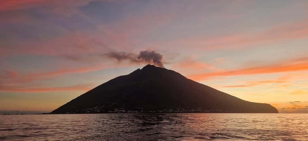 Picture 15 for Activity From Milazzo: Panarea and Stromboli sunset cruise 1