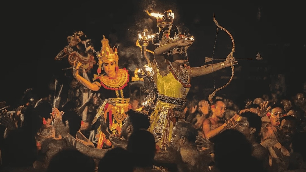 Picture 1 for Activity Bali Culture Tour: Plantation, Penglipuran, Kecak Dance 3