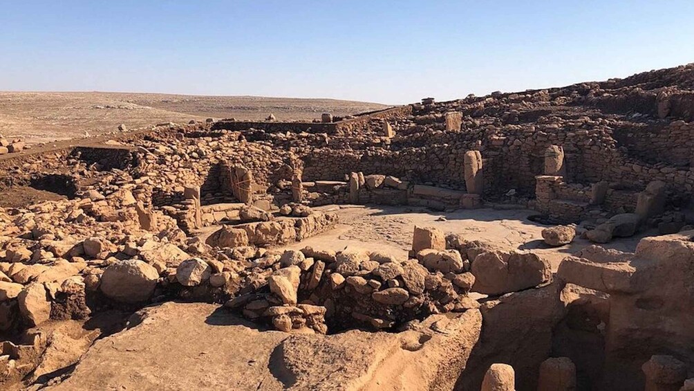 Picture 7 for Activity Istanbul: Private Gobeklitepe & Karahantepe by Flights 1