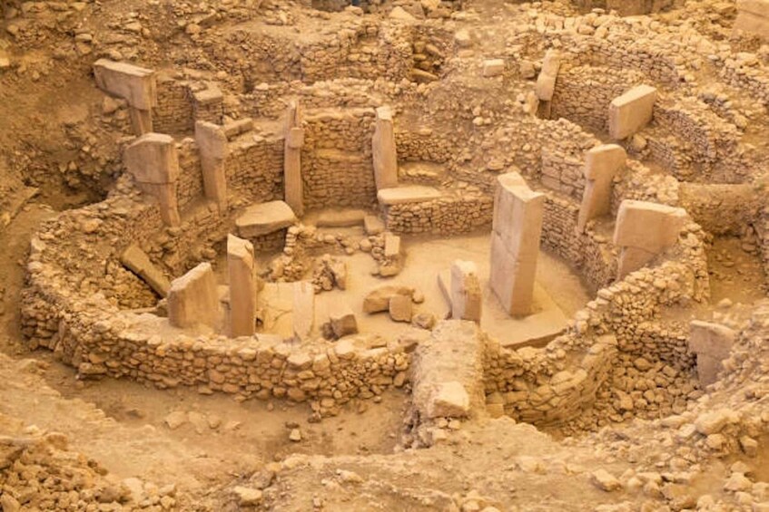 Picture 5 for Activity Istanbul: Private Gobeklitepe & Karahantepe by Flights 4