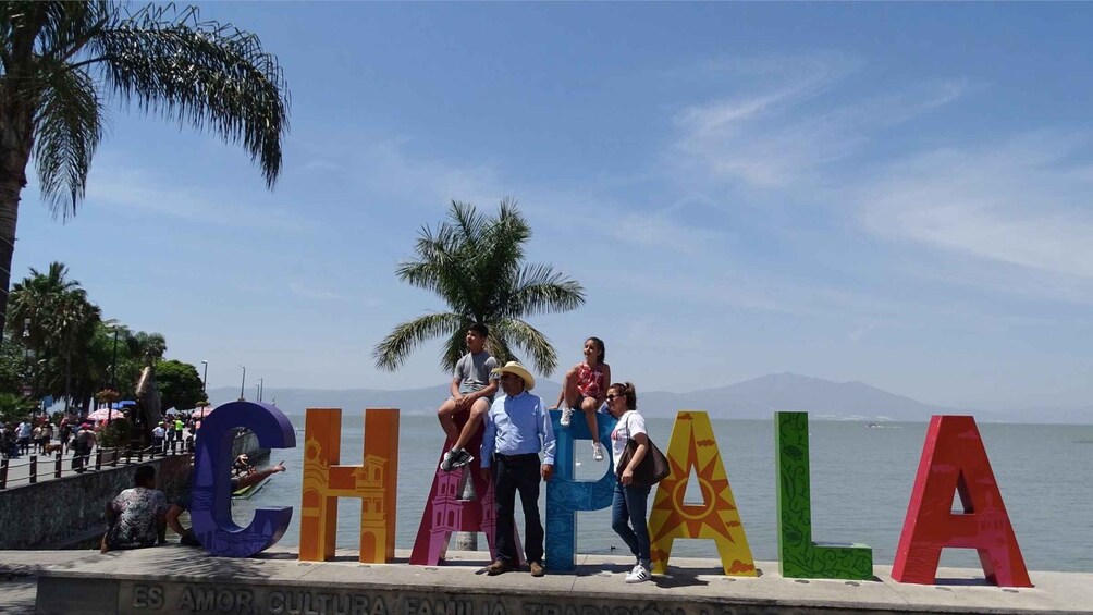 From Guadalajara: Chapala - Ajijic Tour 1