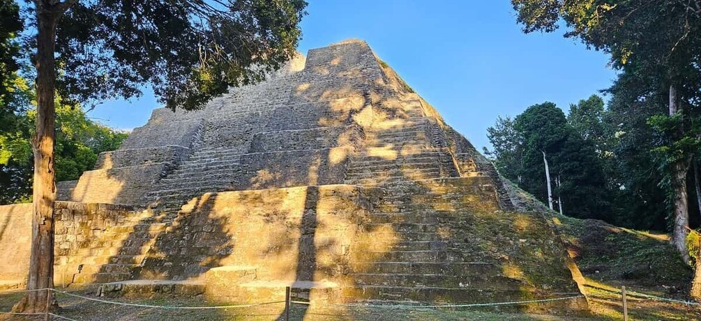 Picture 2 for Activity From Flores: Yaxha at Sunset Tour 2