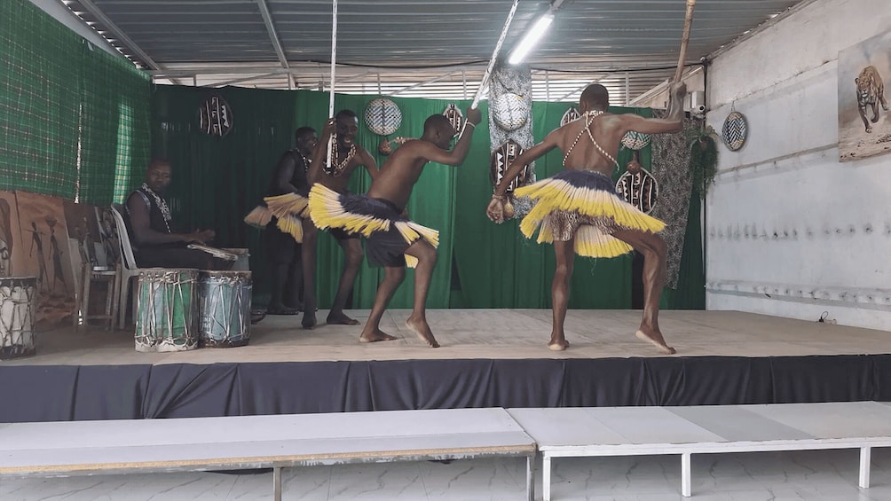 Nairobi: Bomas of Kenya Cultural Dance Show 2