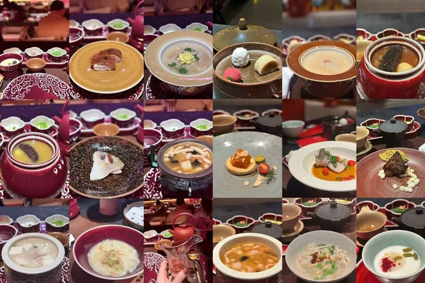 Picture 16 for Activity Luoyang: Tang Palace Xing Yi Fang Banquet with Show 4