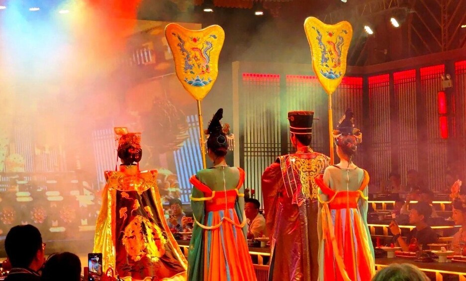 Picture 5 for Activity Luoyang: Tang Palace Xing Yi Fang Banquet with Show 5