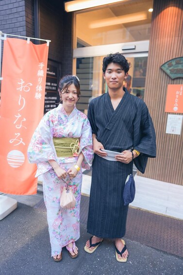 Picture 2 for Activity Asakusa;Kimono Rental for men “Asakusa Wasou” 5