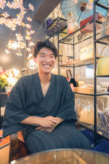 Asakusa;Kimono Rental for men “Asakusa Wasou” 1