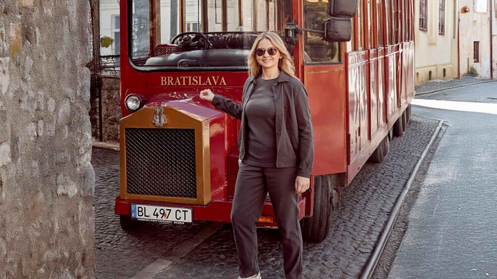 Bratislava: Private Photoshoot with Edited Photos 1
