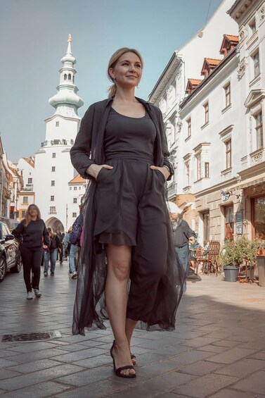 Picture 5 for Activity Bratislava: Private Photoshoot with Edited Photos 5