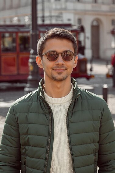Picture 6 for Activity Bratislava: Private Photoshoot with Edited Photos 3