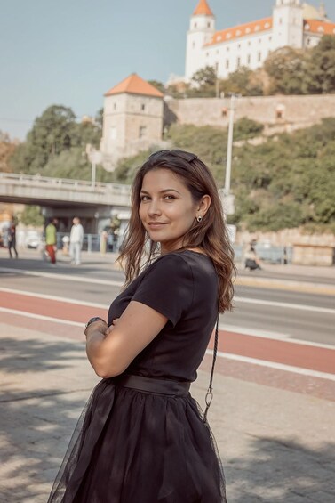 Picture 8 for Activity Bratislava: Private Photoshoot with Edited Photos 4