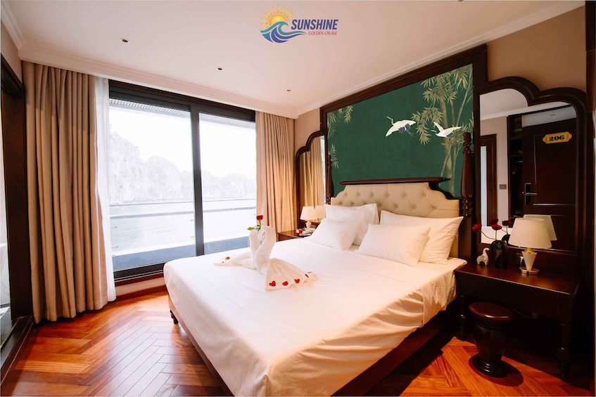 Picture 24 for Activity From Hanoi: 6-Star Luxury Lan Ha Bay Cruise 2D1N 2