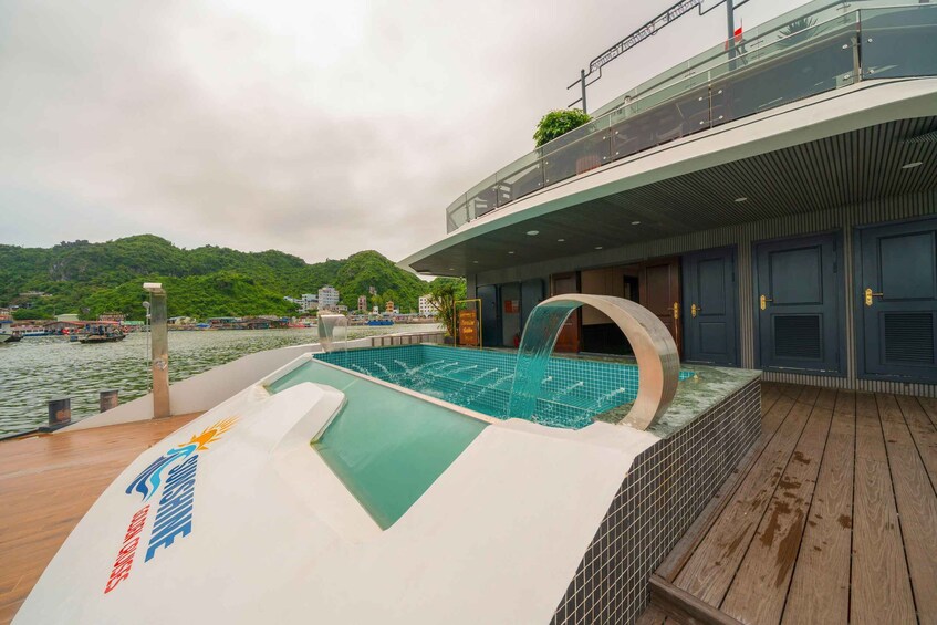 Picture 34 for Activity From Hanoi: 6-Star Luxury Lan Ha Bay Cruise 2D1N 3